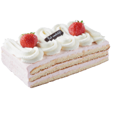 Aardbeienschnitte